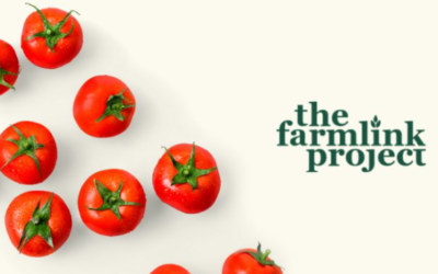 Supporting the Farmlink Project