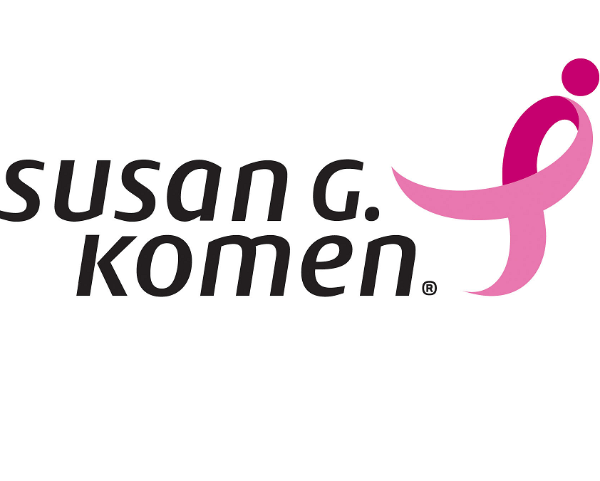 Proud Donor to Susan G. Komen