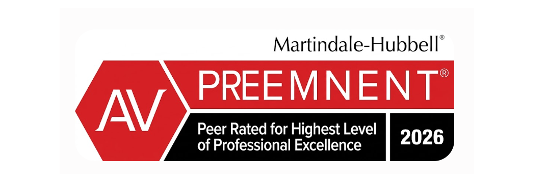 Greg Olson Earns 2026 AV Preeminent® Rating for San Diego Real Estate Law